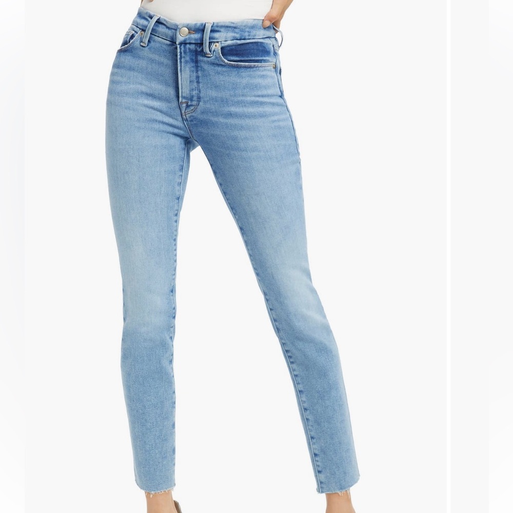 Good American Skinny Jeans - Size 12/31